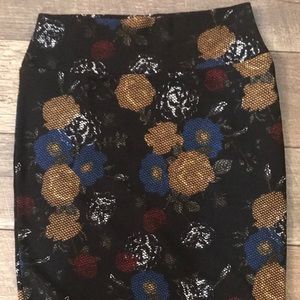 LuLaRoe Cassie Skirt.  NWOT